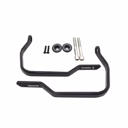 Fits For BMW R1200GS R1250GS Handguard Hand Crash Protector R1200 GS R - Black R1250GS LOGO