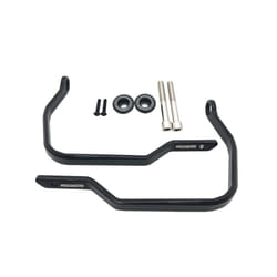 Fits For BMW R1200GS R1250GS Handguard Hand Crash Protector R1200 GS R - Black R1250GS LOGO
