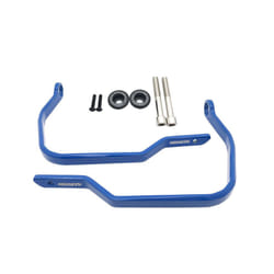 Fits For BMW R1200GS R1250GS Handguard Hand Crash Protector R1200 GS R - Blue R1250GS LOGO