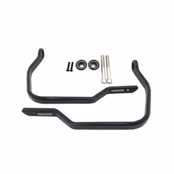 Fits For BMW R1200GS R1250GS Handguard Hand Crash Protector R1200 GS R - Blue R1250GS LOGO