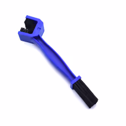 Motorcycle Bike Bicycle Accessory Chain Brush Cleaner Plastic Brush Clean