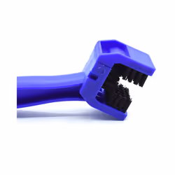 Motorcycle Bike Bicycle Accessory Chain Brush Cleaner Plastic Brush Clean