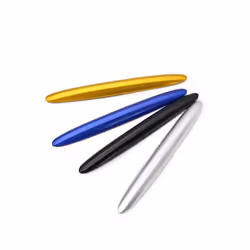 CNC Aluminum Motorcycle Tank Scuff Trim Strip Side Guard Decoration for - A Set Silver