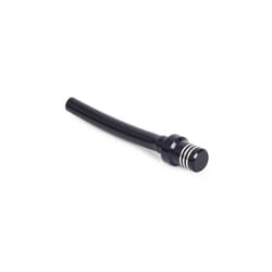 Universal Gas Fuel Tank Cap Valve Vent Breather Hose For GasGas EC EX - Black