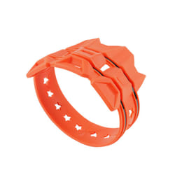 Motorcycle Exhaust Tail Pipe Protector For KTM 125 250 300 350 400 450 - Orange