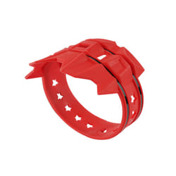 Motorcycle Exhaust Tail Pipe Protector For KTM 125 250 300 350 400 450 - Red