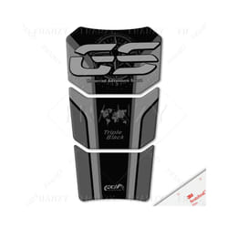 For BMW R1200GS ADV R1250GS R 1250 GS Adventure 3D Motorcycle Tank Pad - B