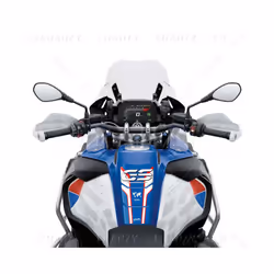 For BMW R1200GS ADV R1250GS R 1250 GS Adventure 3D Motorcycle Tank Pad - B