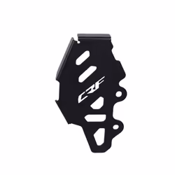 For HONDA CRF 300L 300 L RALLY 2020 2021 2022 CRF300L Motorcycle Heel - Black
