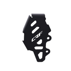 For HONDA CRF 300L 300 L RALLY 2020 2021 2022 CRF300L Motorcycle Heel - Black