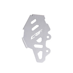 For HONDA CRF 300L 300 L RALLY 2020 2021 2022 CRF300L Motorcycle Heel - Silver