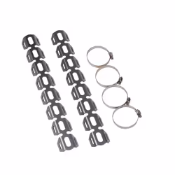 For F800GS R1200GS F650GS F700GS CRf1000L CRF250L Super Tenere 1200 Motorcycle - Dark Grey