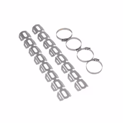 For F800GS R1200GS F650GS F700GS CRf1000L CRF250L Super Tenere 1200 Motorcycle - Silver