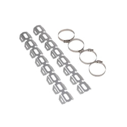 For F800GS R1200GS F650GS F700GS CRf1000L CRF250L Super Tenere 1200 Motorcycle - Silver