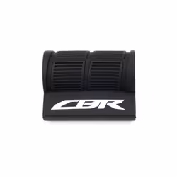 Motorcycle Gear Shift Cover Protector Shift Gear Lever Pedal and Keyring - Blue-Nologo
