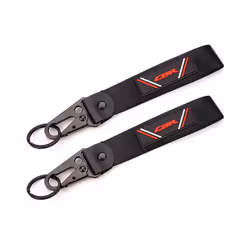 Motorcycle Gear Shift Cover Protector Shift Gear Lever Pedal and Keyring - 2PCS Keyring-CBR