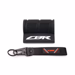 Motorcycle Gear Shift Cover Protector Shift Gear Lever Pedal and Keyring - 1Set-CBR
