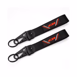 Motorcycle Gear Shift Cover Protector Shift Gear Lever Pedal and Keyring - 2PCS Keyring-CB
