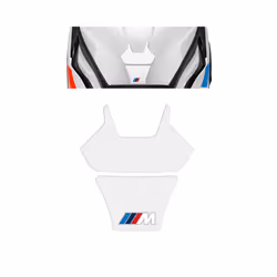 For BMW M1000R M1000RR 2019 2020 2021 2022 2023 M Motorcycle Tank Pad - B