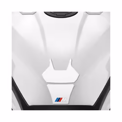 For BMW M1000R M1000RR 2019 2020 2021 2022 2023 M Motorcycle Tank Pad - B