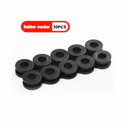 10X Rubber Grommets For Motorcycle Fairings For Yamaha R1 R6 R6s YZF750