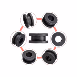 10X Rubber Grommets For Motorcycle Fairings For Yamaha R1 R6 R6s YZF750