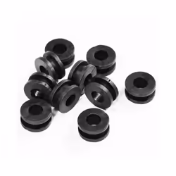 10X Rubber Grommets For Motorcycle Fairings For Yamaha R1 R6 R6s YZF750