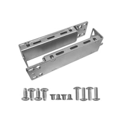 Cisco 23-Inch Rackmount for Catalyst 3560, 2960 and ME-3400 Compact Switches, 90-Day Limited Hardware Warranty (RCKMNT-23-CMPCT=)