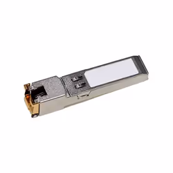 Cisco 1000BASE-T SFP, Copper, 1000 Mbit/s, SFP, TX, 1 pc(s)