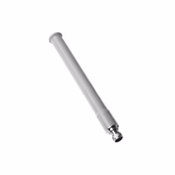 Cisco Aironet Dual-Band Omnidirectional Wi-Fi Antenna, 4 dBi (2.4 GHz)/7 dBi (5 GHz), N-Type Male Connector, Direct Mount, 1- ...