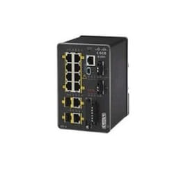 Cisco IE-2000-8TC-G-B network switch Managed L2 Fast Ethernet (10/100) Black