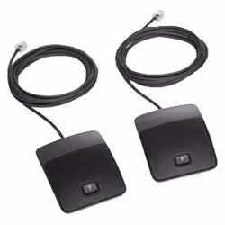Cisco CP-MIC-WIRED-S=, Wired, Black, Cisco Unified IP Conference Phone 8831, 63.5 mm, 12.7 mm, 88.9 mm