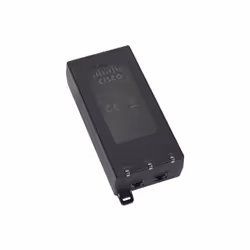 Cisco Aironet Power over Ethernet Injector Provides up to 15.4W, 90-Day Limited Liability Warranty (AIR-PWRINJ5= ), Gigabit E ...