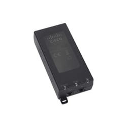 Cisco Aironet Power over Ethernet Injector Provides up to 15.4W, 90-Day Limited Liability Warranty (AIR-PWRINJ5= )