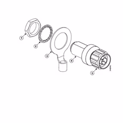 Cisco Aironet Lightning Arrestor