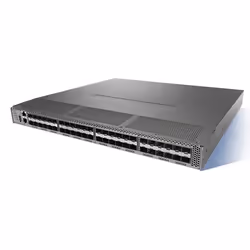 Cisco DS-C9148S-D48PSK9, Managed, Gigabit Ethernet (10/100/1000), Rack mounting, 1U