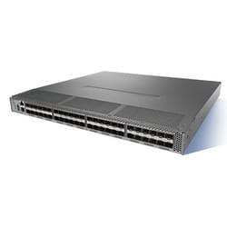 Cisco DS-C9148S-D48PSK9 network switch Managed Gigabit Ethernet (10/100/1000) 1U Grey
