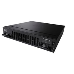 Cisco ISR 4331 wired router Gigabit Ethernet Black