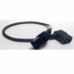 Cisco CAB-HVAC-C14-2M=, 2 m, C14 coupler, Saf-D-Grid, 250 V