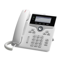 Cisco 7821 IP phone White 2 lines
