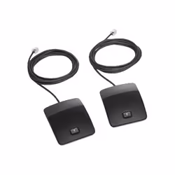 Cisco Unified IP Conference Phone 8831 - APAC, EMEA, Australia IP phone Black LCD - Additional view 4