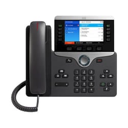 Cisco 8851NR IP phone Charcoal 5 lines