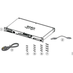 Cisco ASA5516-BRACKET= rack accessory Mounting kit