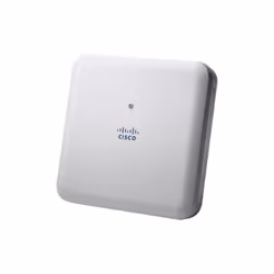 Cisco Aironet 1832I-E-K9 Wi-Fi Access Point, 802.11ac Wave 2, with Internal Antenna (AIR-AP1832I-E-K9), 2.4 GHz, 5 GHz, 866.7 ...