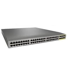 Cisco Nexus N3K-C3172TQ-XL= Managed L2/L3 Gigabit Ethernet (10/100/1000) Grey