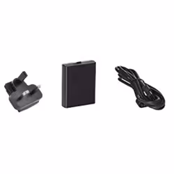 Cisco CP-PWR-8821-UK=, Indoor, AC, Black