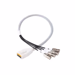 Cisco Aironet 2-Foot Coaxial Antenna Cable, RP-TNC to RF Connector DART, 90-Day Limited Hardware Warranty (AIR-CAB002-DART-R=)