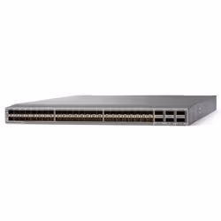 Cisco Nexus 93180YC-FX, 10G Ethernet (100/1000/10000), Rack mounting, 1U