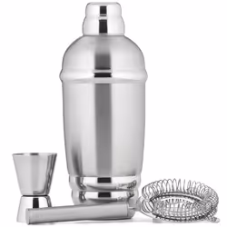 Lenox Tuscany Classics Stainless-Steel Shaker Set