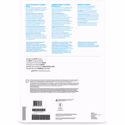 HP Advanced Photo Paper, Glossy, 250 g/m2, A3 (297 x 420 mm), 20 sheets